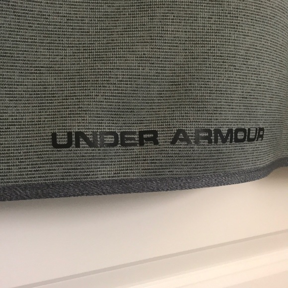 Under Armour Coldgear Zip Up Hoodie - L - Picture 7 of 8